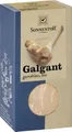 Produktbild: Sonnentor Galgant gemahlen Hildegard, 2er Pack (2 x 35 g) - Bio