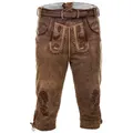 Produktbild: Edelnice Trachtenlederhose braun 60