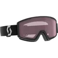 Produktbild: Scott Goggle Factor mineral black/white - enhancer s2 (7641) -