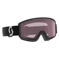 Produktbild: Scott Unisex Skibrille Goggle Factor mineral black/white enhancer One Size