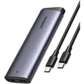 Produktbild: Ugreen CM767 M.2 NVMe SSD Enclosure (M.2 2230, M.2 2242, M.2 2260, M.2 2280) (35267)