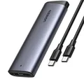 Produktbild: UGREEN SSD-GEHÄUSE M.2 NVME CM767 FÜR LAPTOP-COMPUTER LEISTUNG