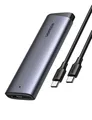 Produktbild: NVME Gehäuse, M.2 NVME SSD Gehäuse USB 3.2 10 Gbps für NVMe PCIe M-Key/M+B Ke...