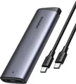 Produktbild: UGREEN NVME Gehäuse, M.2 NVME SSD Gehäuse USB 3.2 10 Gbps für NVMe PCIe