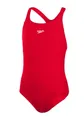 Produktbild: Speedo Badeanzug Badeanzug Stanny Speedo für Mädchen für Kinder und Jugendliche, Medalist-Schnitt, elastisches Material