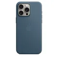 Produktbild: Apple iPhone 15 Pro Max Feingewebe Case mit MagSafe - Pazifikblau #1907536