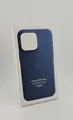 Produktbild: Apple iPhone 15 Pro Max Feingewebe Case Hülle MagSafe MT4Y3ZM/A Pazifikblau Blau