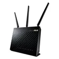 Produktbild: Asus RT-AC680U Wireless Router Wi-Fi 5 Dual-Band 2.4GHz / 5GHz AC1900 Schwarz