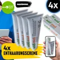Produktbild: Enthaarungscreme   asid®-med Haarentfernung St 75ml | Parfümfrei PZN: 09197079