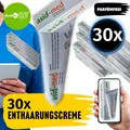 Produktbild: 30 x Enthaarungscreme  Haarentfernung asid®-med | Parfümfre  PZN: 09197079
