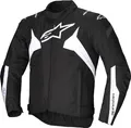 Produktbild: Alpinestars Jacke T-Jaws V4 Wp Blk/Wht