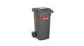 Produktbild: SULO CITYBAC CLASSIC Mülltonne 120L Grau RAL7021