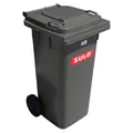 Produktbild: SULO Mülltonne 60 80 120 240 360 Liter - deutsche DIN Straßenstellung