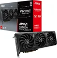 Produktbild: ASUS Prime Radeon RX 9060 XT OC Edition 8GB GDDR6 Gaming Grafikkarte (AMD Radeon