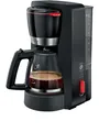 Produktbild: Bosch Filterkaffeemaschine MyMoment Schwarz TKA4M233