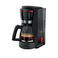 Produktbild: Bosch TKA4M233 Filterkaffeemaschine 1200W 15 Tassen Schwarz