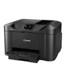 Produktbild: Canon MAXIFY MB5150 Multifunktionsdrucker Farbe Tintenstrahl A4 210 x 297 mm Legal 216 x 356 Original A4/Legal Medien bis zu 22 Seiten/Min. Kopieren 24 ipm Drucken 250 Blatt 33.6 Kbps LAN Wi-Fin USB-Host USB 2.0 (0960C006)