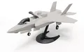 Produktbild: Schnellbau F-35B Lightning II Kunststoff Modell Kit Airfix