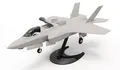 Produktbild: Airfix J6040 QUICKBUILD F-35B Lightning II