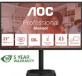 Produktbild: AOC Q27E4CV - LED-Monitor - 68.6 cm (27