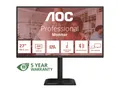 Produktbild: AOC Q27E4CV - LED-Monitor - 68.6 cm (27