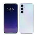 Produktbild: Samsung A356B Galaxy A35 5G 128GB/6GB Dual-SIM Awesome-Iceblue...[Italienische, ungarische, polnische, rumänische, österreichische und schweizerische Versionen]