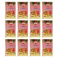 Produktbild: 12er Pack Berggold Gelee Früchte Mix 12 x 250 g