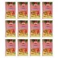 Produktbild: 12er Pack Berggold Gelee Früchte Mix 12 x 250 g