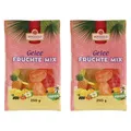 Produktbild: 2er Pack Berggold Gelee Früchte Mix 2 x 250 g