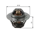 Produktbild: Thermostat Kühlmittel GATES TH14088G1 für CHRYSLER TOYOTA LAND FORD SUZUKI LE 2