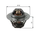 Produktbild: GATES TH14088G1 Thermostat, Kühlmittel für CHRYSLER,DAIHATSU,DODGE,FORD,FORD USA