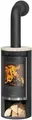 Produktbild: Oranier Kaminofen »Rota 2.0«, 5,5 kW, Zeitbrand