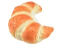 Produktbild: Kunstpflanze Täuschend echte Deko-Croissants, künstliche Backwaren 10cm, Viana, Höhe 4.5 cm
