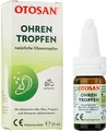 Produktbild: Functional Cosmetics Company AG OTOSAN Ohrentropfen 10 ml 10836001