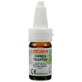 Produktbild: OTOSAN Ohrentropfen 10ml, PZN 10836001