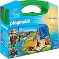 Produktbild: PLAYMOBIL 9323 - Sport und Action - Wohnmobilkoffer - Neu für 2020