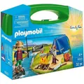 Produktbild: Playmobil - Camping-Transportkoffer (9323)