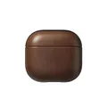 Produktbild: Nomad Modern Leather Case Airpods 4 Brown