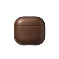 Produktbild: Nomad Modern Leather Case Airpods 4 Brown