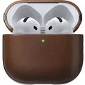 Produktbild: Hülle für Pods 4 Nomad Case Cover Schutz Hülle Etui Braun