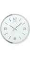 Produktbild: Moderne Wanduhr mit Quarzwerk von AMS AM W9322 NEU