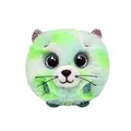 Produktbild: Beanie Balls Evie - grüne Katze 10cm