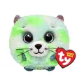 Produktbild: Ty Beanie Ty Teeny Puffies Evie Cat, 10 cm
