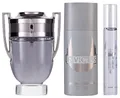 Produktbild: Rabanne Invictus Eau de Toilette Set 100 ml + 10 ml + 150 ml Deodorant Spray