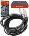Produktbild: AZDelivery 2 x DS18B20 3M Kabel digitaler Edelstahl Temperatursensor Temperaturfühler, wasserdicht kompatibel mit Arduino und Raspberry Pi inklusive E-Book | kompatibel mit Shelly Temperatursensor