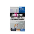 Produktbild: SchimmelX Schimmel-Blocker Reparaturspachtel 1kg, feuchtigkeitsbeständige Spacht