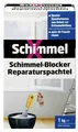 Produktbild: SchimmelX  Schimmel Blocker Reparaturspachtel 1kg Spachtelmasse