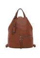 Produktbild: Tamaris Cityrucksack TAS Nele, Logo Anhänger