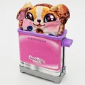 Produktbild: ©Moose COOKEEZ MAKERY Toaster TOASTY TREATZ + BLUEBERRY BAGEL BEAGLE Plüschtier