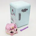 Produktbild: COOKEEZ MAKERY Kühlschrank FREEZY CAKEZ + Plüschtier STRAWBERRY UNICAKE Einhorn